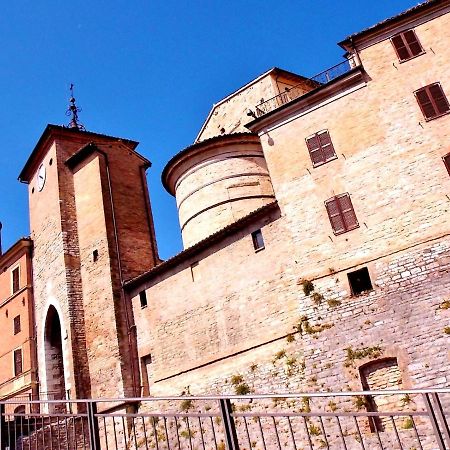 San Lorenzo Cerreto dʼEsi Dış mekan fotoğraf