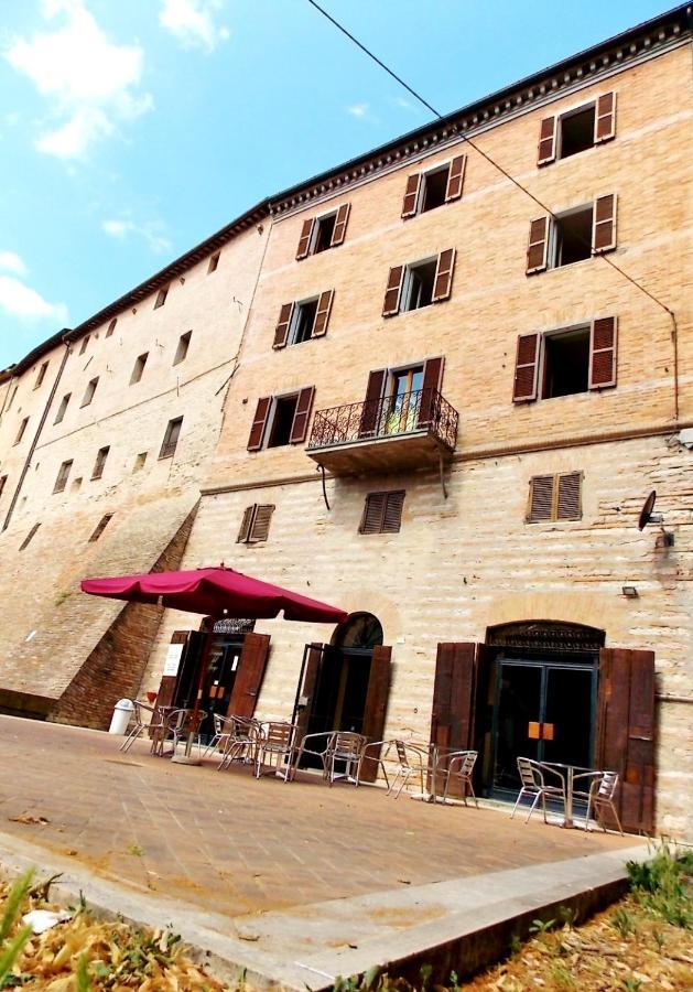San Lorenzo Cerreto dʼEsi Dış mekan fotoğraf