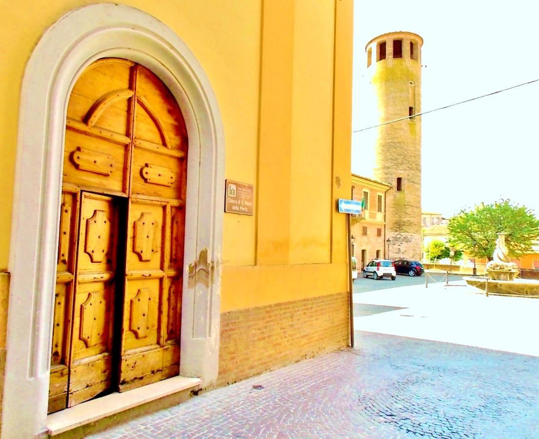 San Lorenzo Cerreto dʼEsi Dış mekan fotoğraf