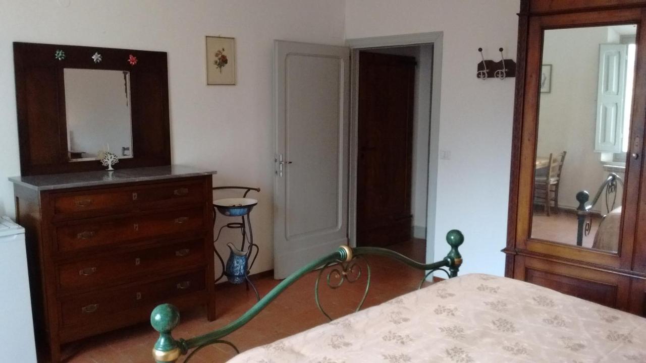 San Lorenzo Cerreto dʼEsi Dış mekan fotoğraf