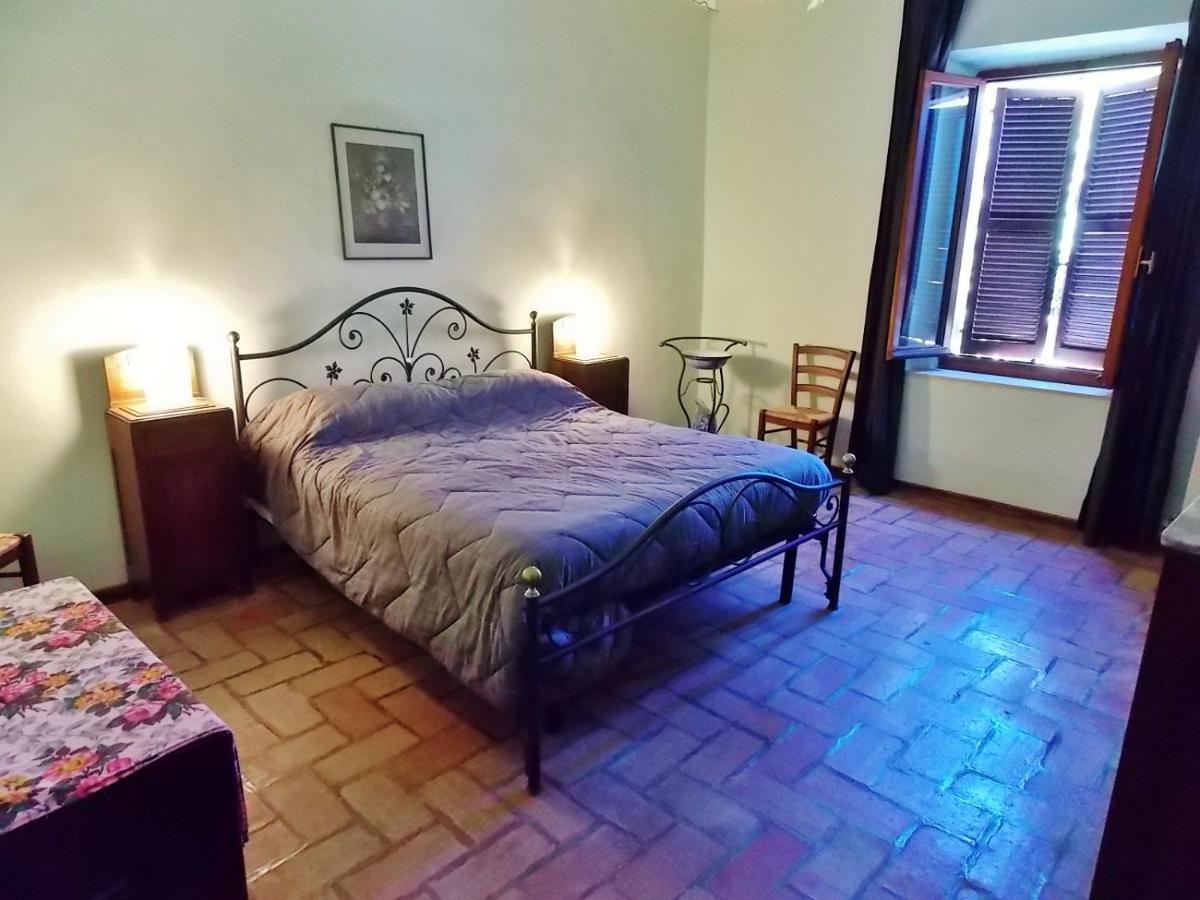 San Lorenzo Cerreto dʼEsi Dış mekan fotoğraf