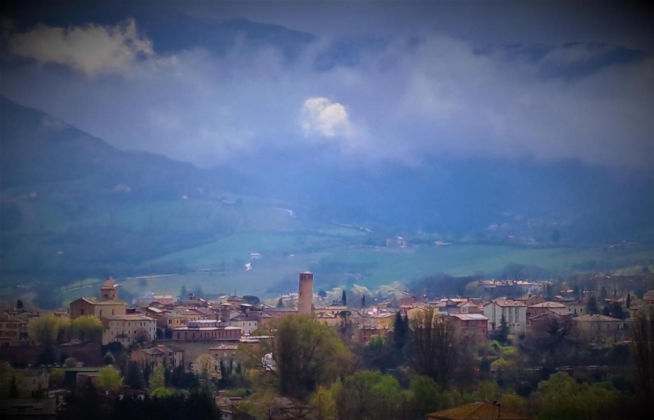 San Lorenzo Cerreto dʼEsi Dış mekan fotoğraf