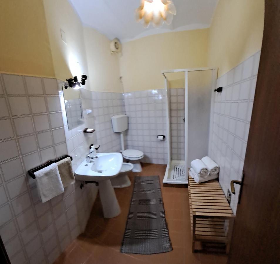 San Lorenzo Cerreto dʼEsi Dış mekan fotoğraf