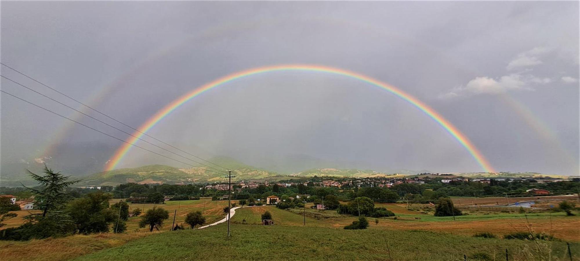 San Lorenzo Cerreto dʼEsi Dış mekan fotoğraf